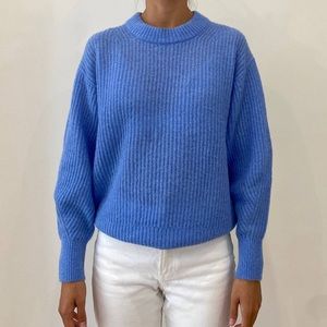 Everlane alpaca sweater. Brand new